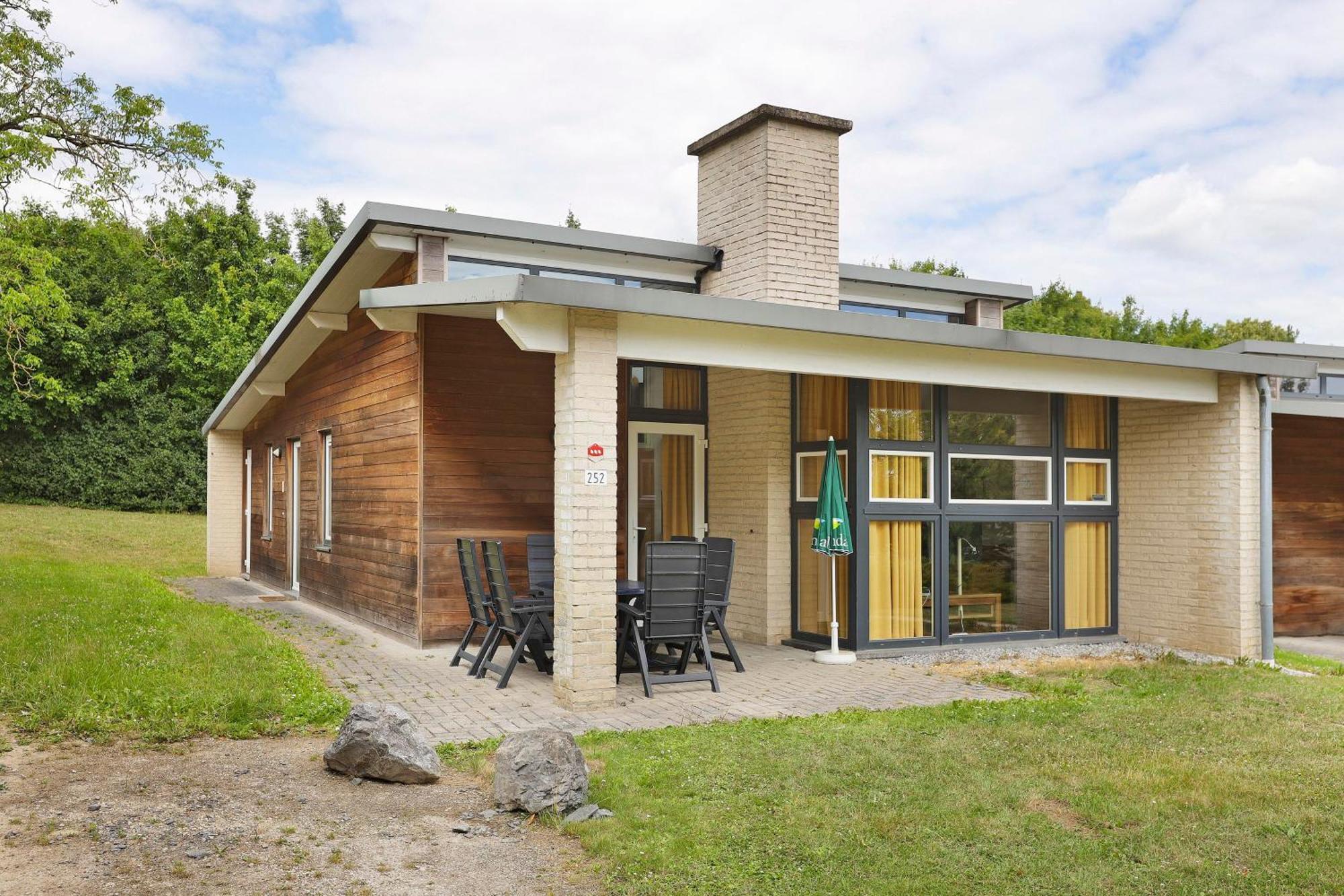 Landal Village Leau Dheure Froid-Chapelle 外观 照片